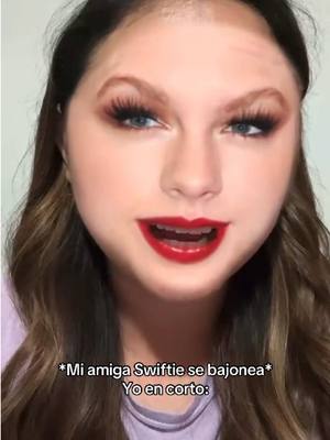 A post by @dwoong on TikTok caption: Comparte con tu bff que necesitas que salga de su 10 minute versión de lloradera 😭 #comedia #taylorswiftedit #besties 