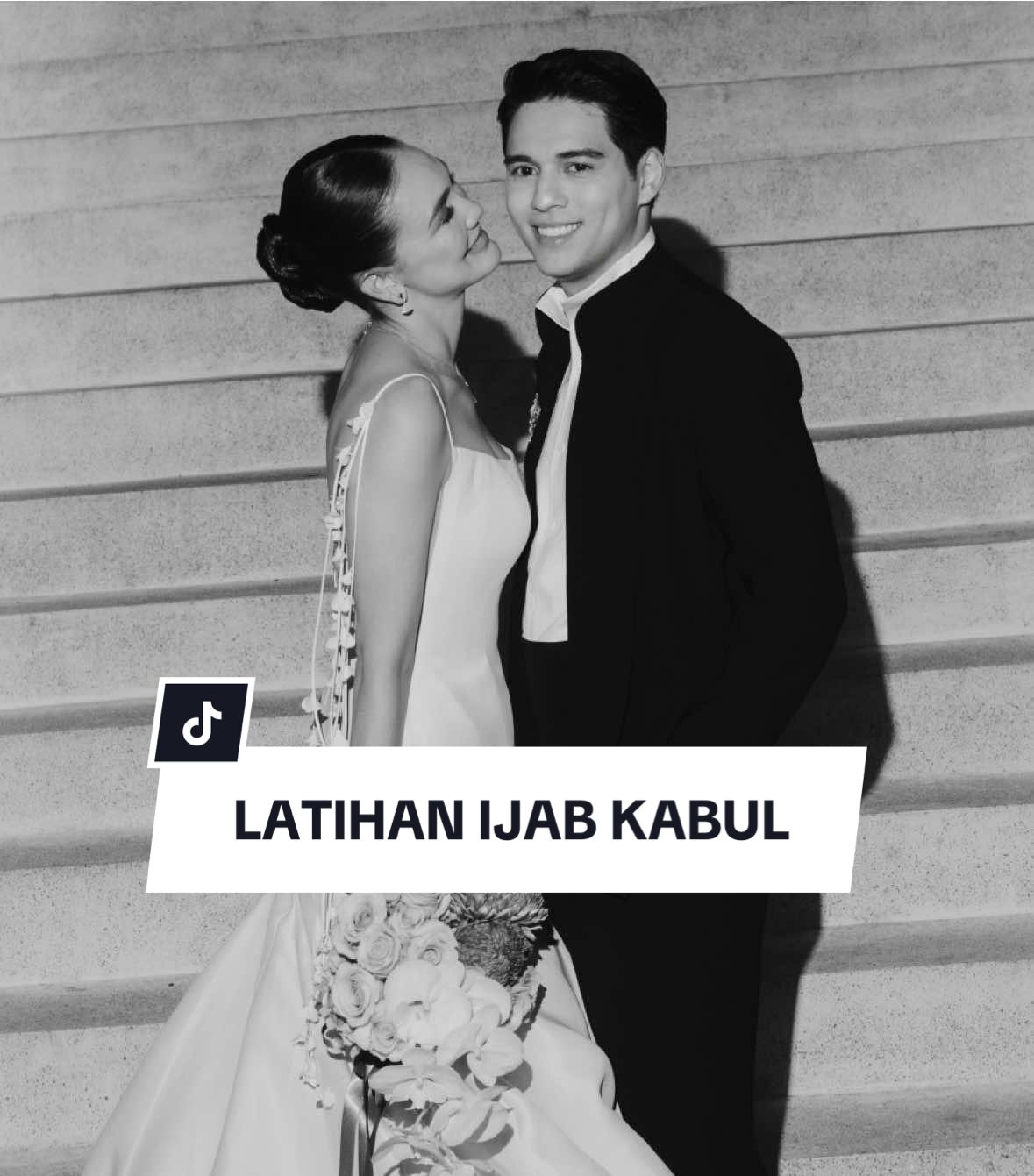 A post by @lunamaya on TikTok caption: Oh gitu ya😂 @Maxime Bouttier  #IjabKabul #MOONtotheMAX 