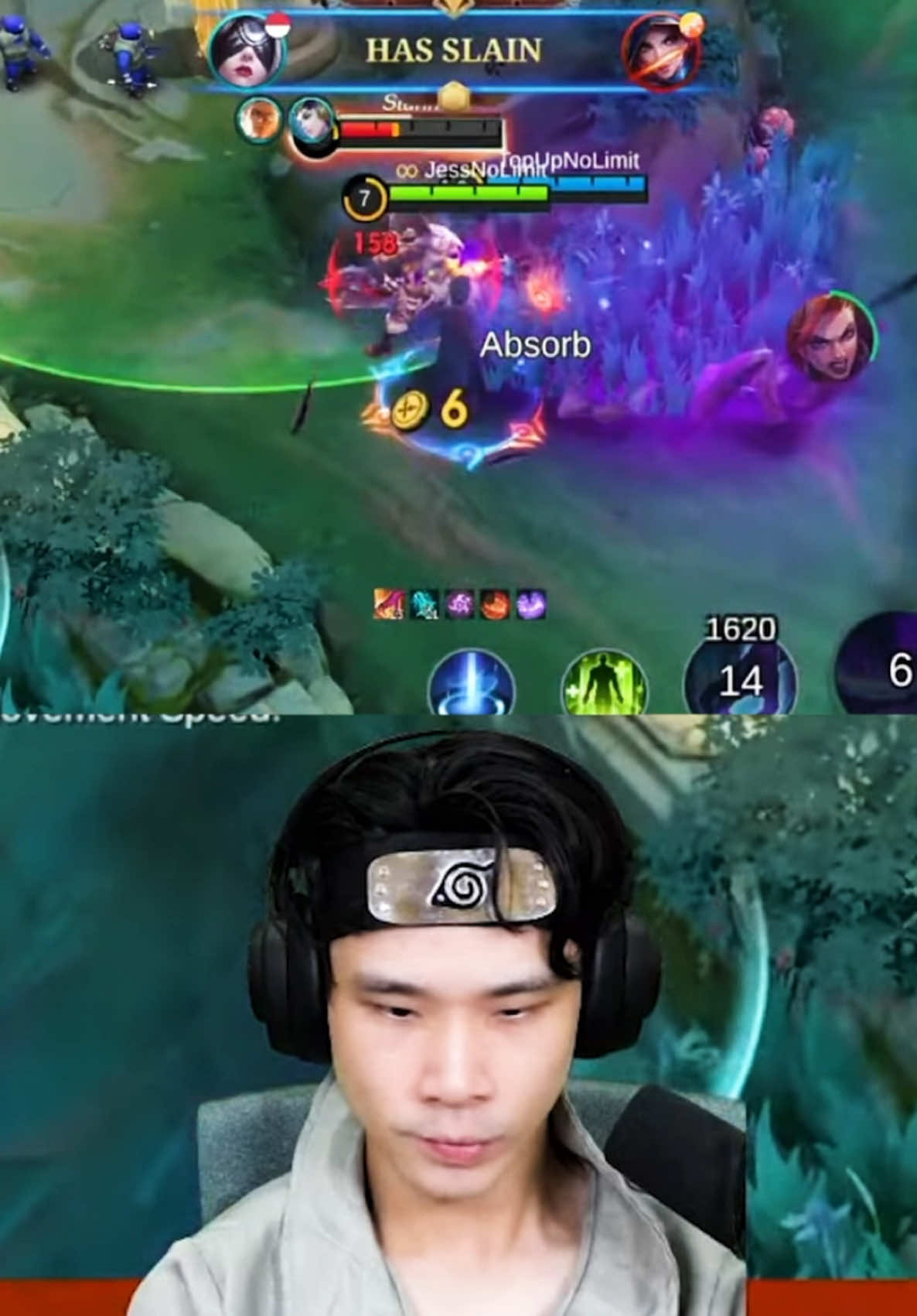 A post by @jessnolimit999 on TikTok caption: 5 menit end? Gass 🔥