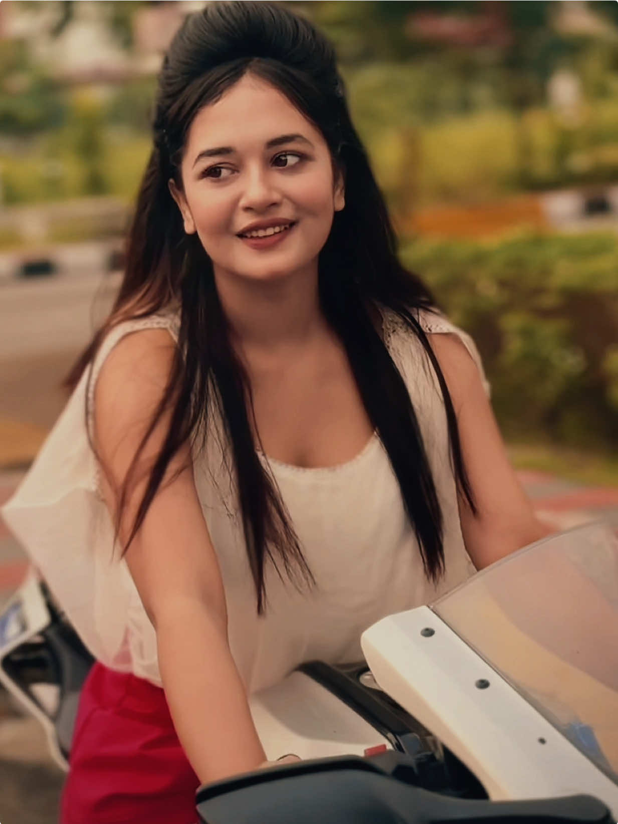 A post by @anamikaoyshe0008 on TikTok caption: see everything, say nothing ❤️‍🩹🔥#anamikaoyshe 