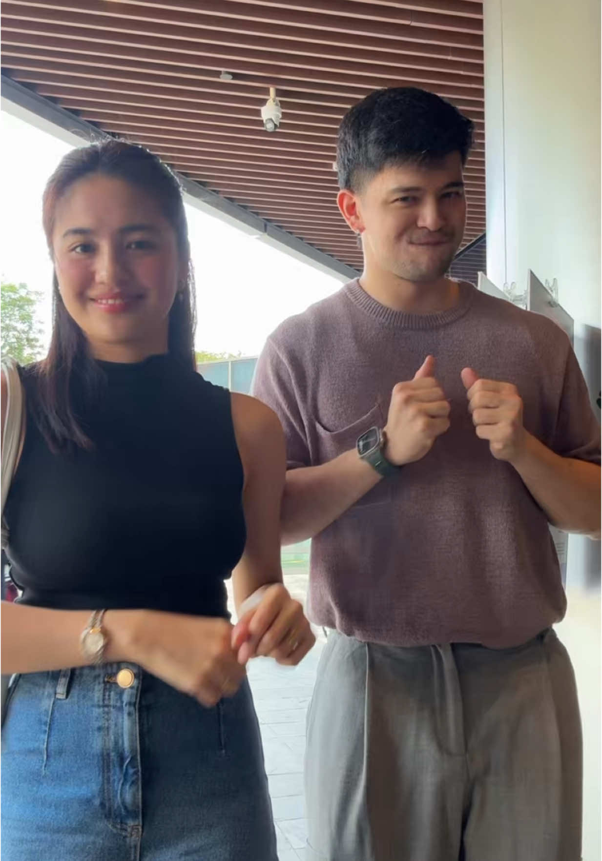 A post by @rayvercruz on TikTok caption: Back in 🇸🇬 