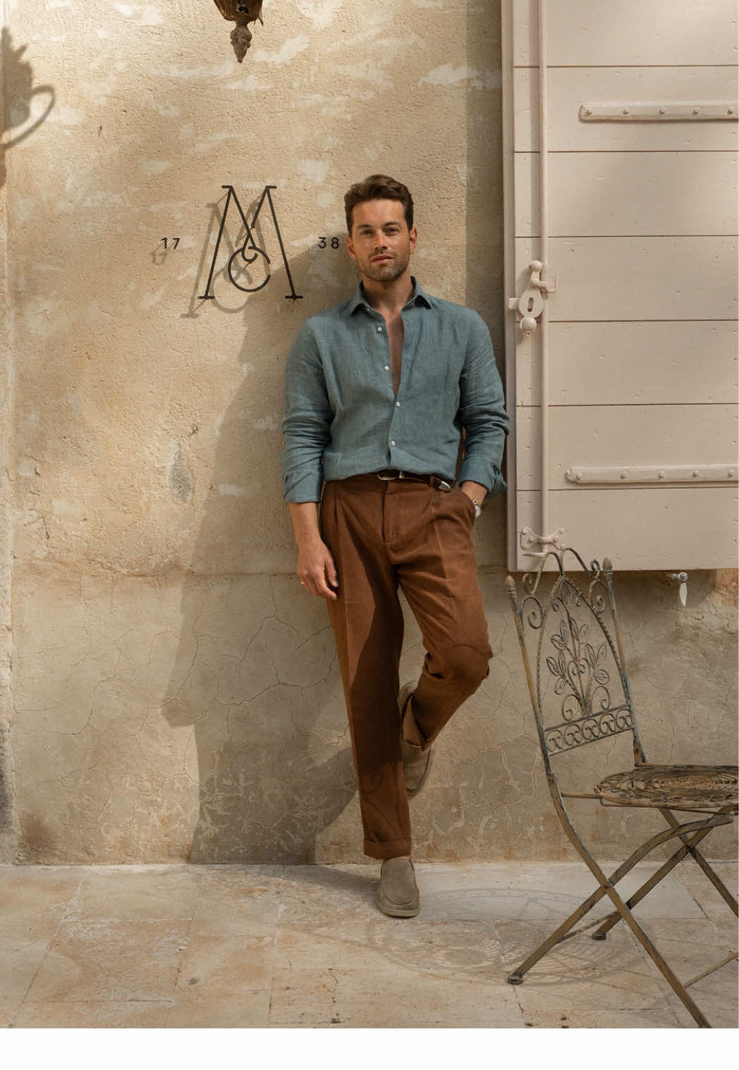 A post by @aligordon89 on TikTok caption: Timeless menswear. 