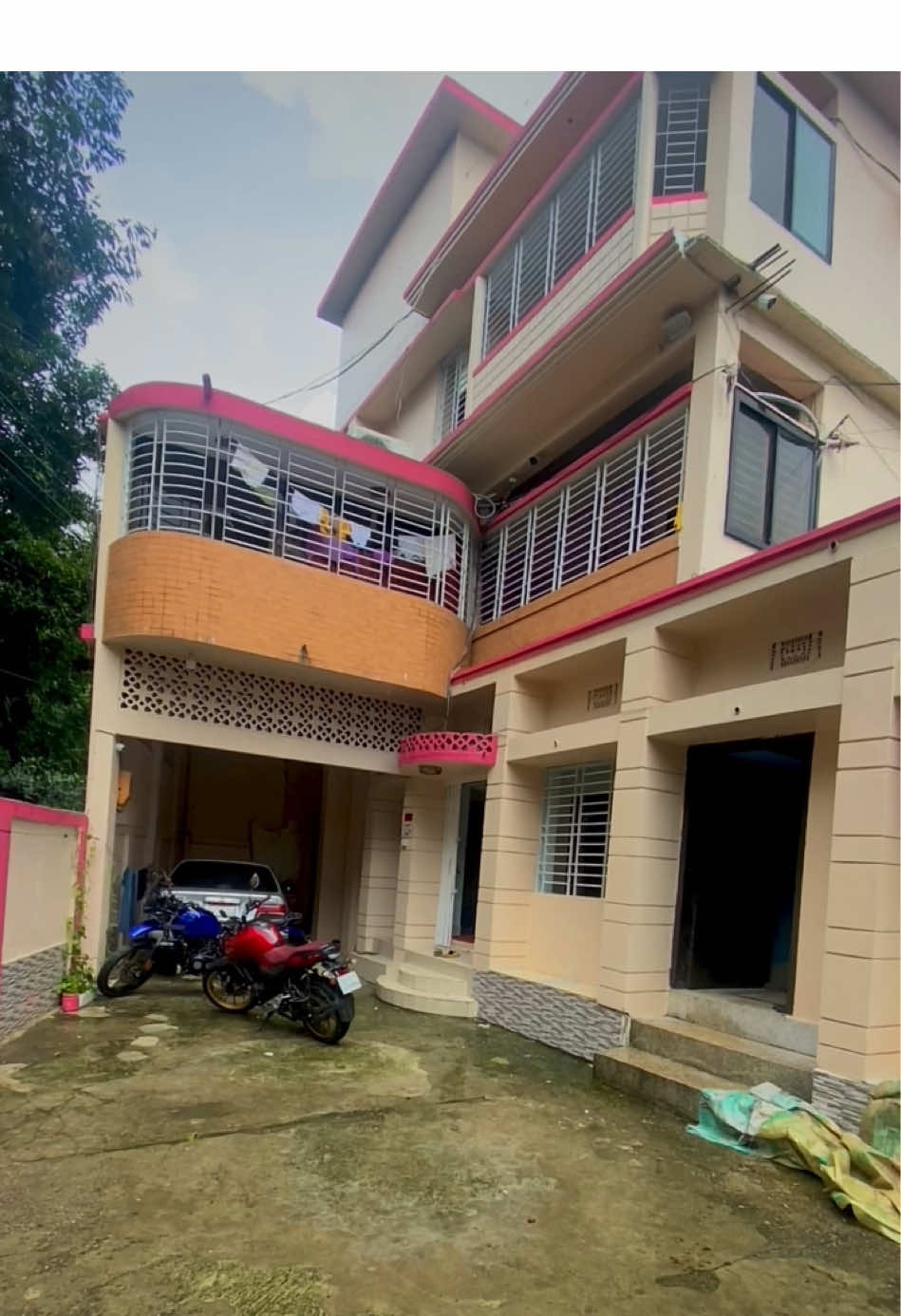 A post by @ashrafmiahsrz on TikTok caption: Shantir jaiga🏡🥰❤️#ashsrz #bangladesh🇧🇩 @💍❤️🔐التوحيد 