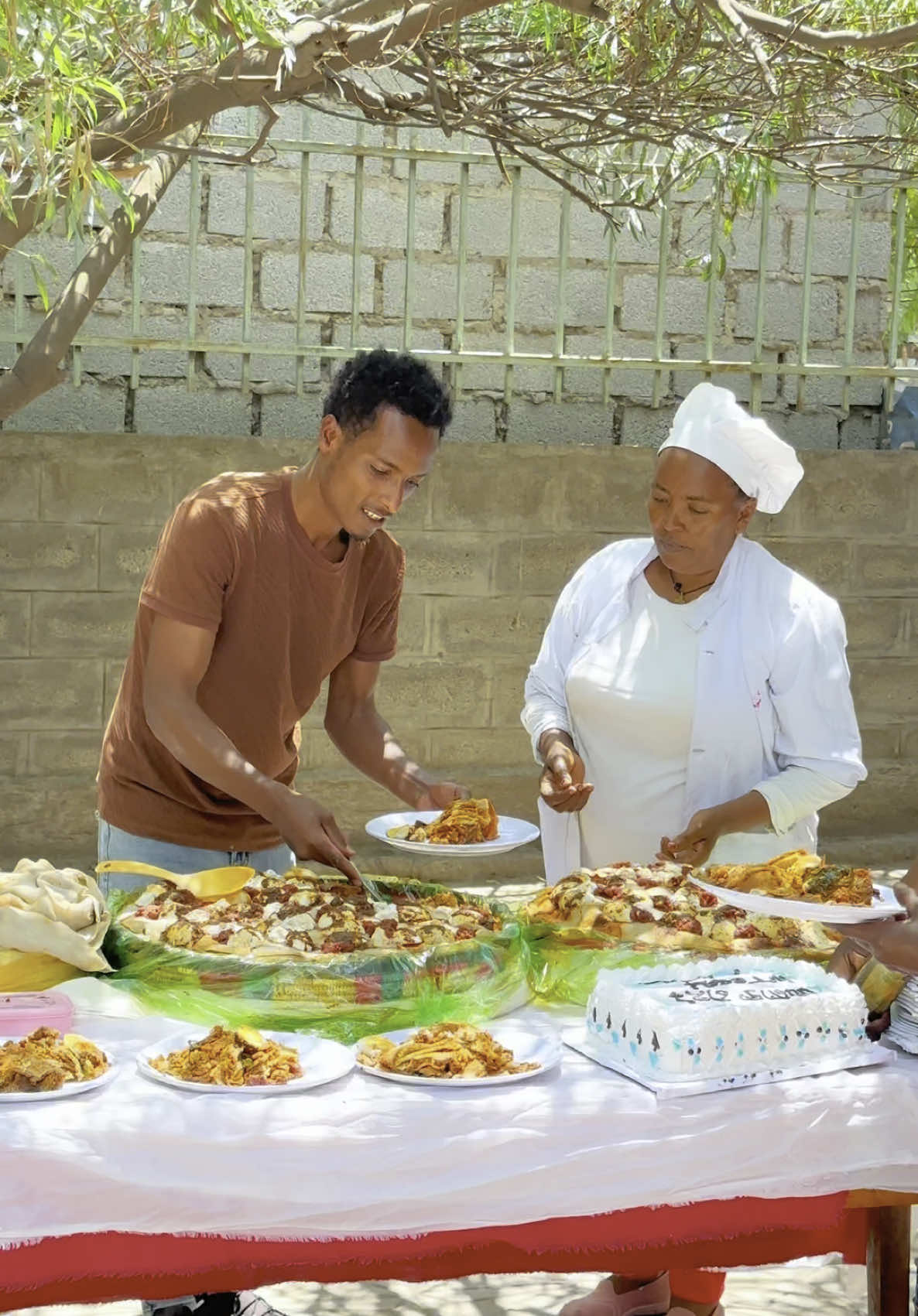 A post by @masterabinet on TikTok caption: @Tessi21🇪🇹❤️🌍 