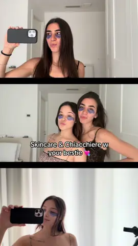 A post by @zoemassenti on TikTok caption: I momenti migliori 💘 @DrJart_EU #inpartnershipwith 