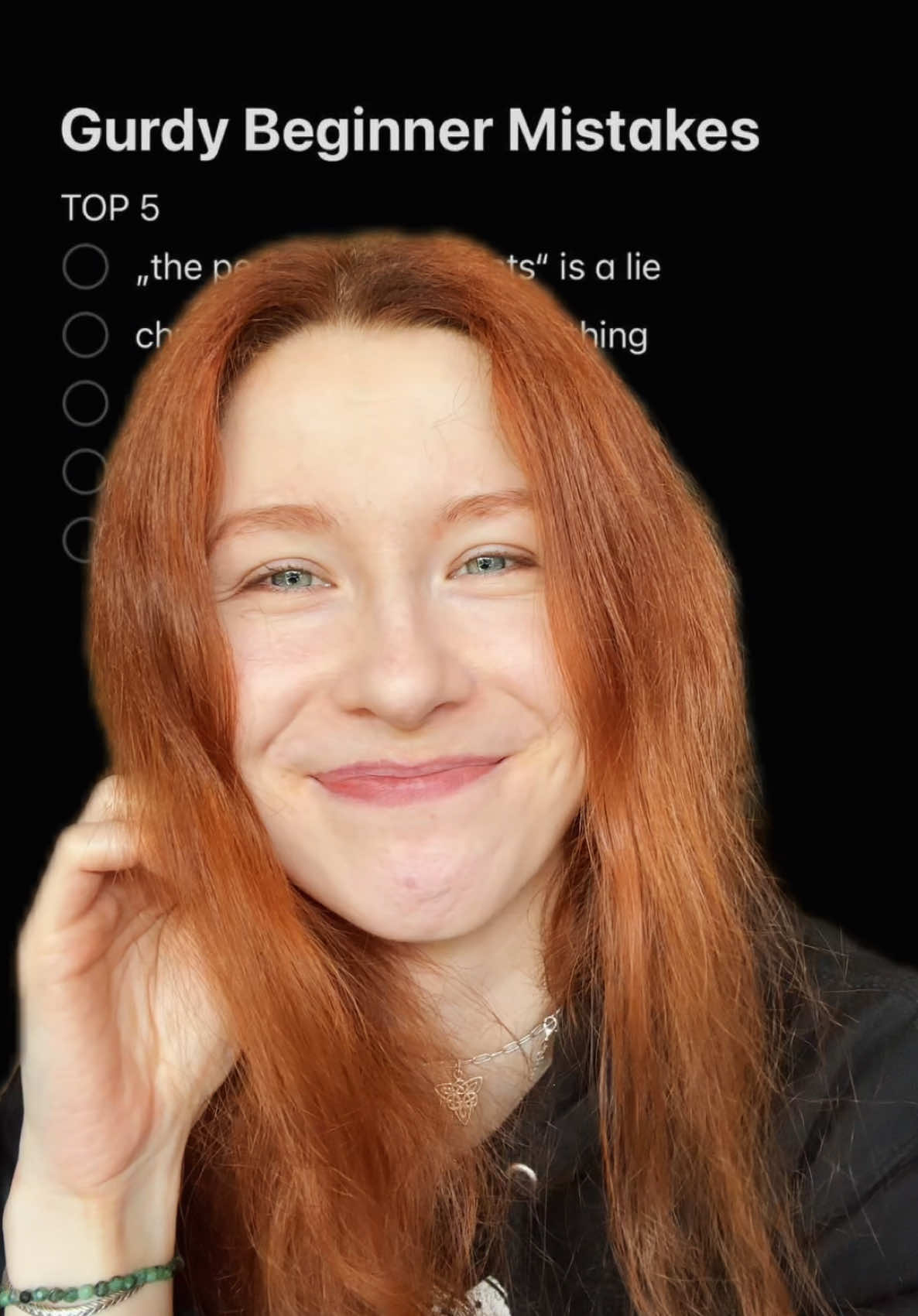 A post by @pattygurdy on TikTok caption: so guilty 😭 #hurdygurdy #hurdygurdytiktok 