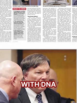 A post by @dailymailcrime on TikTok caption: How police linked Rex Heuermann to the Gilgo Beach murders. Read more at DailyMail.com #crime #crimetok #murder #victim #serialkiller #gilgobeach #rexheuermann