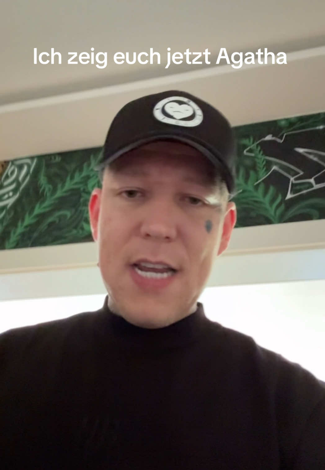 A post by @montanablack on TikTok caption: Ich zeige euch Agatha!!!  #monte #montanablack 