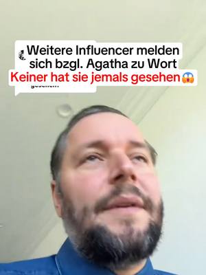 A post by @montanablackclips on TikTok caption: Weitere Influencer melden sich bzgl. Agatha zu Wort - Keiner hat sie jemals gesehen😱 #monte #montanablack #montanablack88 #marcgebauer #marc #elotrix #zarbex #schradin #trymacs #rohat #abugoku #agatha #schizo #krank #hilfe #help #viralvideos #fyp #influencer #leak #statement #realtalk #agatha @montanablack @ichbinzarbex @trymacs @elotrix @marc.gebauer @maximalschradin #germany #deutschland #kaipflaume @kaipflaume #twitch #special #highlight #statement #leak