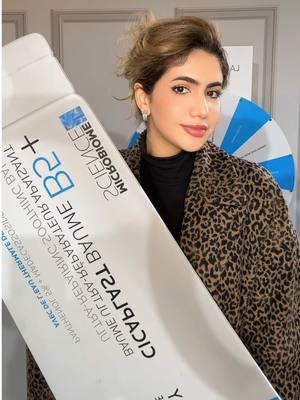 A post by @noorstars on TikTok caption: Cicaplast works for 15 different indications 💙   @larocheposayarabia  #larocheposayarabia 