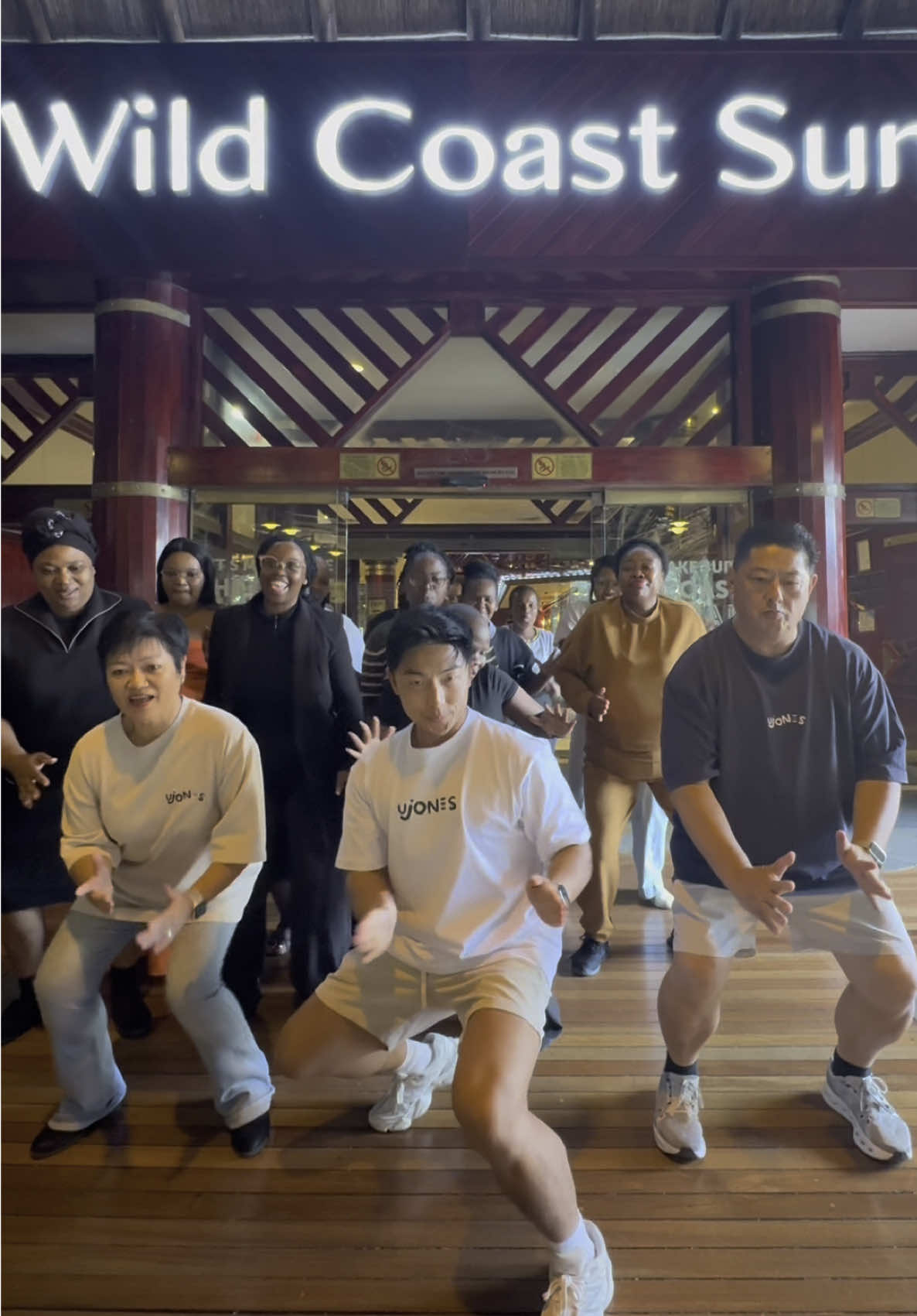 A post by @chadjones957 on TikTok caption: COMPETITION TIME AGAIN ‼️ Guys @wildcoastsunresort are giving 3 lucky followers the chance to WIN a 2-night stay at the stunning Wild Coast Sun! 😎 Here's how to enter: * ﻿﻿You have to be following @Wild Coast Sun on Instagram as well!  * ﻿﻿Comment below and tell us why you and your family deserve a coastal getaway * ﻿﻿Repost this post onto your story  and mention @Wildcoastsunresort and me Competition closes: 6 June 2025 Winner announced: 10 June 2025 #uJonesFam #dance #fyp #trend 