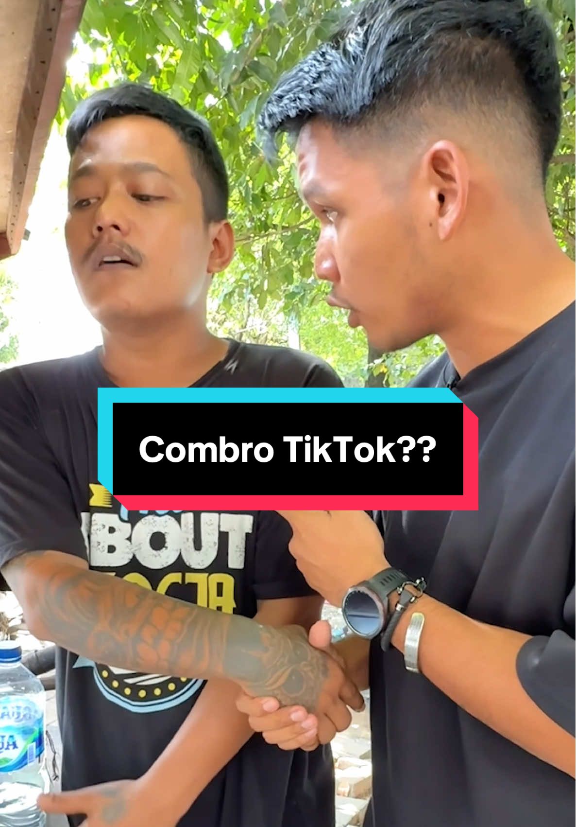 A post by @iben_ma on TikTok caption: Realita dari yang muncul di FYP.