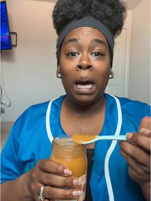 A post by @britneyvilleta on TikTok caption: It’s giving health fruit flavored baby food and I’m here for it. #britvilleta 
