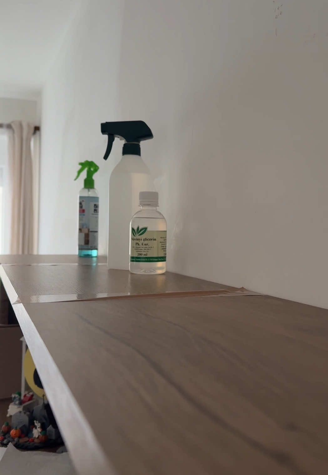 A post by @vivi_es_norbi_cc on TikTok caption: Válasz @Niky részére Végeredmény🦠 #cleantok #clean #cleaning 