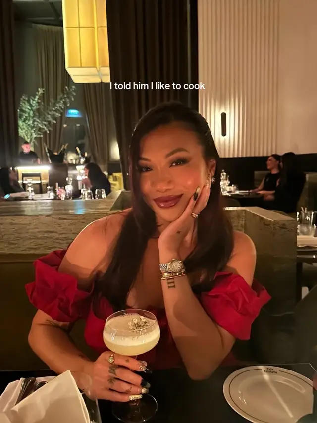 A post by @cassyeungmoney on TikTok caption: Based off true events 