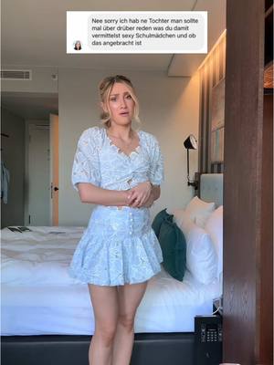 A post by @diewalsers on TikTok caption: Das Einzige, das unangebracht ist, ist dein Kommentar… Folgt für mehr🥰
