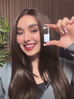 A post by @nouhailaait__ on TikTok caption: Piercing my nose at home 
