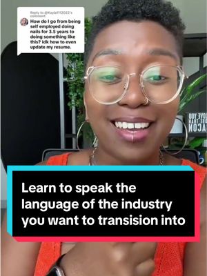 A post by @6figurechickconsulting on TikTok caption: You already have valuable, transferable skills. You just need to know how to translate them! If you're ready to work with us in the Optimizer, the 🔗 is in our bio! #6FigureChickConsulting #foryou #careertok #blackwomenintech #fyp #linkedin #techtok #foryoupage #corporatelife #newjob #follow #careertransition #careeradvice #featureme #wfhjobs #remotejobs #followme #jobsearch #resumehelp #networking #TipOfTheDay #LinkedInTips #CareerStrategist #ResumeTips #InterviewingTips #BlackTech #CareerTransition #NewJob #JobHelp #CareerAdvice #ProfessionalNetworking #CareerPlan #CareerGoals #LinkedInHelp #ResumeOptimization #SkillBuilding #ConfidenceBuilding #InterviewPrep