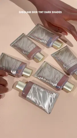 A post by @sheglam on TikTok caption: We love a good skin tint moment ☀️ ID:73762165 #makeup #SmoothSkin #SkinSmoothing #MakeUpTips #SHEGLAMSkinTint #SHEGLAM #SHEGLAMFoundation