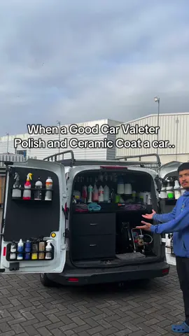 A post by @nsn.autodetailing on TikTok caption: €500 in 8 Hours Type Of Service 🚨 #cardetailer #cardetailing #detailing #satisfyingvideo #cardetailingvideos #relatable #foryouu #fyp 