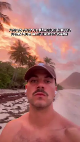A post by @pierre2lahousse on TikTok caption: C’est ciao ! #pourtoi #voyage #martinique 
