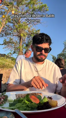 A post by @mefofficall on TikTok caption: Güzelmiş ama balığın modelini bilmiyoruz