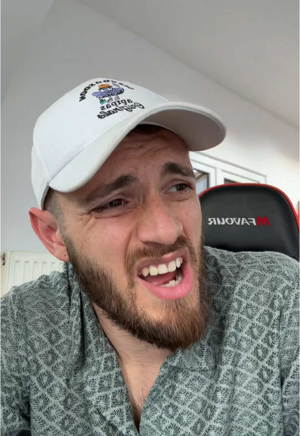 A post by @samuelbartz on TikTok caption: NEIN! Jut, dann nich! #comedy #explore #explorepage 