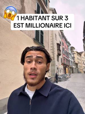 A post by @roroelguapo on TikTok caption: A ton avis pourquoi c’est la hess en France ??  #argent #suisse #investissement #riche 