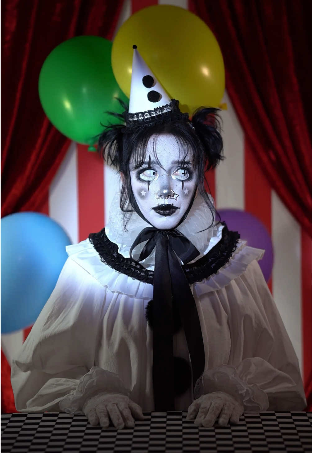 A post by @kkoroba on TikTok caption: wanna play?