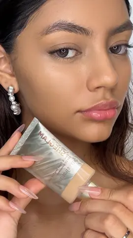 A post by @sheglam on TikTok caption: Dewy AND buildable? We'll take 10 😎 ID:73762165 #makeup #SmoothSkin #SkinSmoothing #MakeUpTips #SHEGLAMSkinTint #SHEGLAM #SHEGLAMFoundation