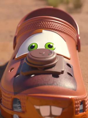A post by @pixar on TikTok caption: Ka-chow! They're back. ❤️🤎