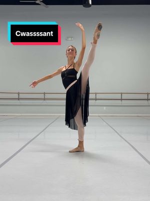 A post by @evanysphotography on TikTok caption: HAPPY BIRTHDAY MY LITTLE GEMINI cwasssant @McKenzie ✨🥐 #ballet 