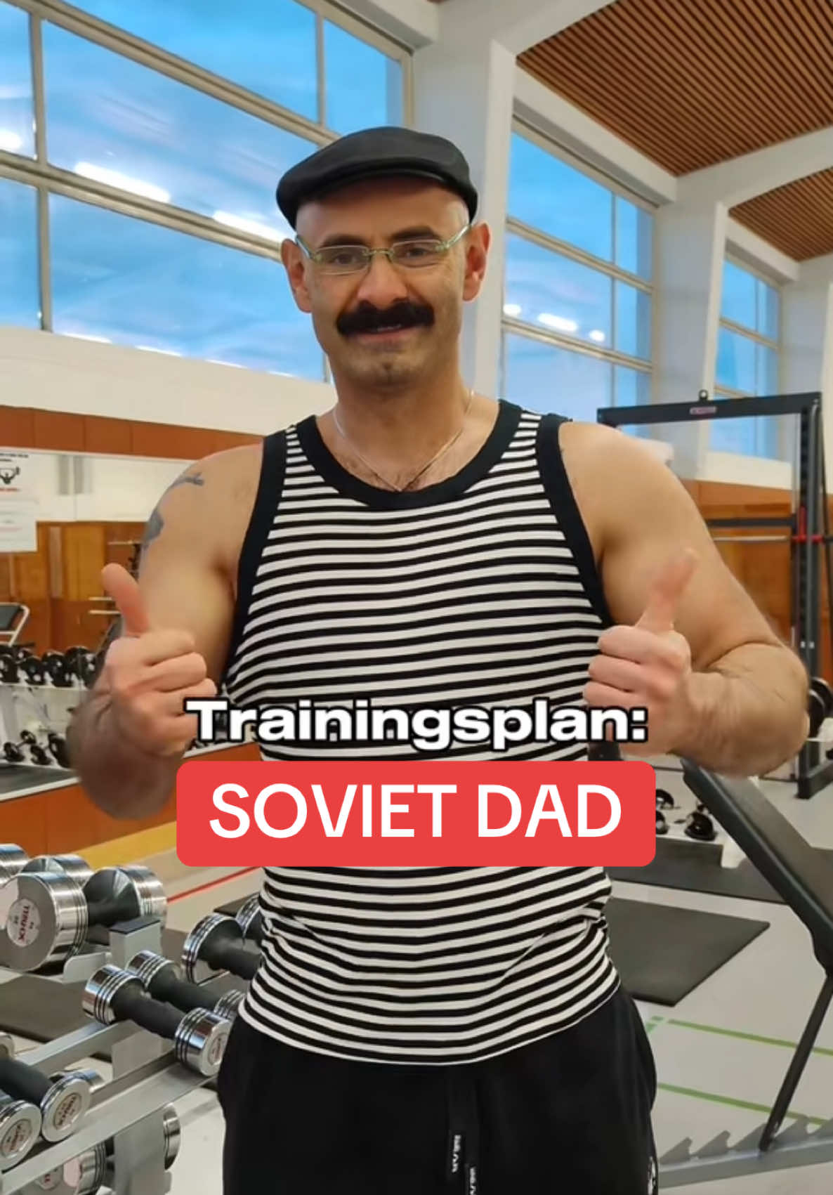 A post by @wostok_style on TikTok caption: 💪🏼👨🏻