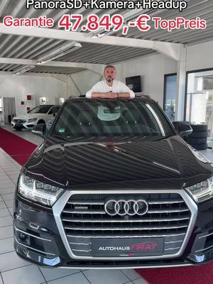 A post by @autohausfirat on TikTok caption: #audi #q #tik_tok #you #tok #auto #t  #viralvideos #likе #live #sport #top #e #edit #thankyou #ya #diesel #ja #❤️ #😘 #🤲 #💋 #💯 #🙏 #😘 #🤗 www.firat-autohaus.de