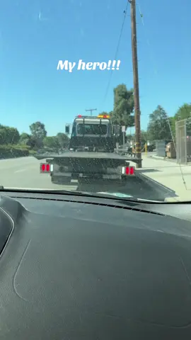 A post by @ihopeyoudanceintherain4 on TikTok caption: They said an hour, but he made it in 40 minutes!!! Leon’s Transmission, Reseda!  #myhero #fordescape #transmissionproblems #happywednesday💕 