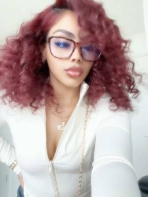 A post by @staceyyrosado on TikTok caption: 💋 #fyp #foryou 
