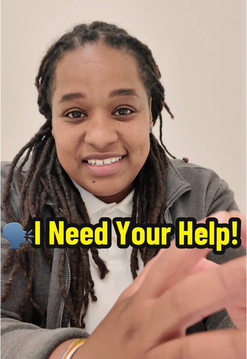 A post by @coolriss on TikTok caption: It’s GO time! With just 34 days left, we need all hands on deck to win this. Tap the link in my bio to sign up and help us cross that finish line strong! I cant fight alone!  Click the link in bio🥊 #ClarisaForCouncil #Volunteer #FYP #Youth #volunteers #community #gotv #CommunityPower #Bronx #EastHarlem #CityCouncil #District8 #LGBTQ #Afroatina #womenleade #women #Health #Activism #Organize #Vote #CommunityService #Civicengagement #nyccharterschools #NYCDOE #NYCHA 