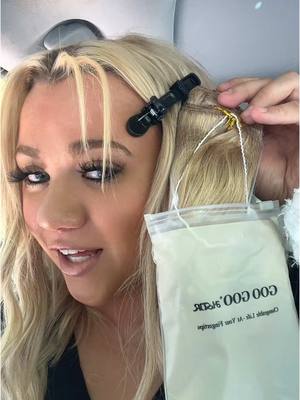 A post by @blondeandabaddie on TikTok caption: Packages w me!!