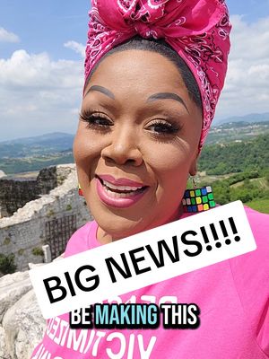A post by @cherylporterdiva on TikTok caption: I'm going to #Broadway!! @& Juliet on Broadway #debut 