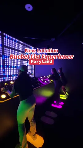A post by @morgsvstheworld on TikTok caption: 🕹️ New Maryland Location: Activate @Activate 🕹️ 📍 White Marsh, MD ⏱️ 75min playtime ⏰ 9:30am-10/11pm 💰 $25pp-$30pp (varies based on weekday vs weekend) + 20% OFF “Morgan20” (until June 21st, 2025) 👤 recommended to ages 10+ 🎟️ booking available on their website 📝 Things To Note: + choose from 100s of combinations of 1-3min games + 2-5 players (can have more but you get split into teams) Please do not let the fun fool you, this place is a WORKOUT! We burned 700cal from our playtime. This location also has plenty more to do when you’re done playing. I honestly can’t wait to go back with some more friends! #activate #whitemarsh #maryland #thingstododc #thingstododmv #explorebaltimore #visitbaltimore #thingstodobaltimore #dateideasbaltimore #bmore #bucketlistideas #dmvdateideas #dmvthingstodo