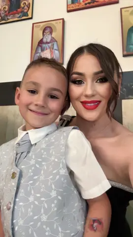 A post by @nastea2291 on TikTok caption: #moldaviangirl🇲🇩🇲🇩🇲🇩😜💪 #motivation #myson #mylovemylife #myboy👨‍👦 