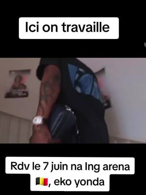 A post by @gladiatorforever03 on TikTok caption: #ferregola #concerts #live #ing #arena #belgium #bruxelles🇧🇪 #juin #2025 #viralvideo #golois #fans #pourtoi 