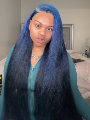 A post by @misslonik on TikTok caption: Part 2/2 Giving MISS BLUEBERRY 😭🫐 wig from @sterlyhair_shop @sterlyhair #sterlyhair Using “Laid by Loni” Lace Products 🩵 L!nk in byo #bluewig #fypシ #wigtok #bluehair #coloredwig #meltedlace #nobabyhair #bodywavewig #bodywave #sidepart #viralvideo #curlingiron #curlingtutorial #curlinghairtutorial #curlinghair #blackgirlhairstyles #blackgirlhair #wiginspo #wigs #hairblue #13x6lacefrontwig #cute #trendyyy #hairstylist #noedges #coloredhair #wigstyling #creatorsearchinsights #viralvideo #frontalwig #deepsidepart #fyp 
