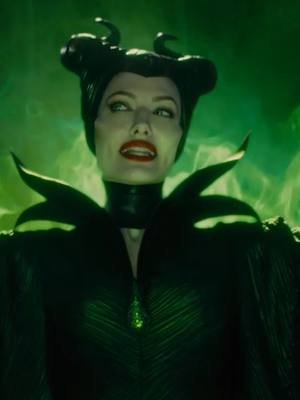 A post by @disney on TikTok caption: Listen well, all of you! Did you know that Maleficent has been weaving magic spells since 1959? 🖤🔮 Stream Sleeping Beauty, Maleficent, and more on @disneyplus.