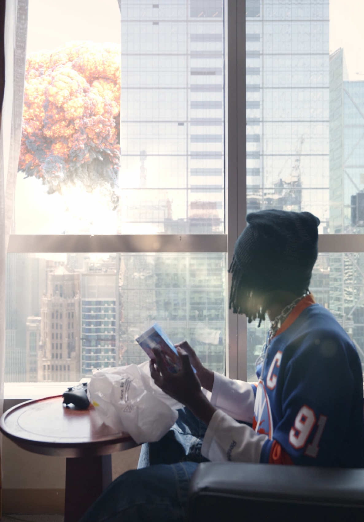 A post by @metronade on TikTok caption: Imagine this happens day of release 💀 #fyp #gta6 #cinematography #funny #humor #darkhumor #real #relatable 