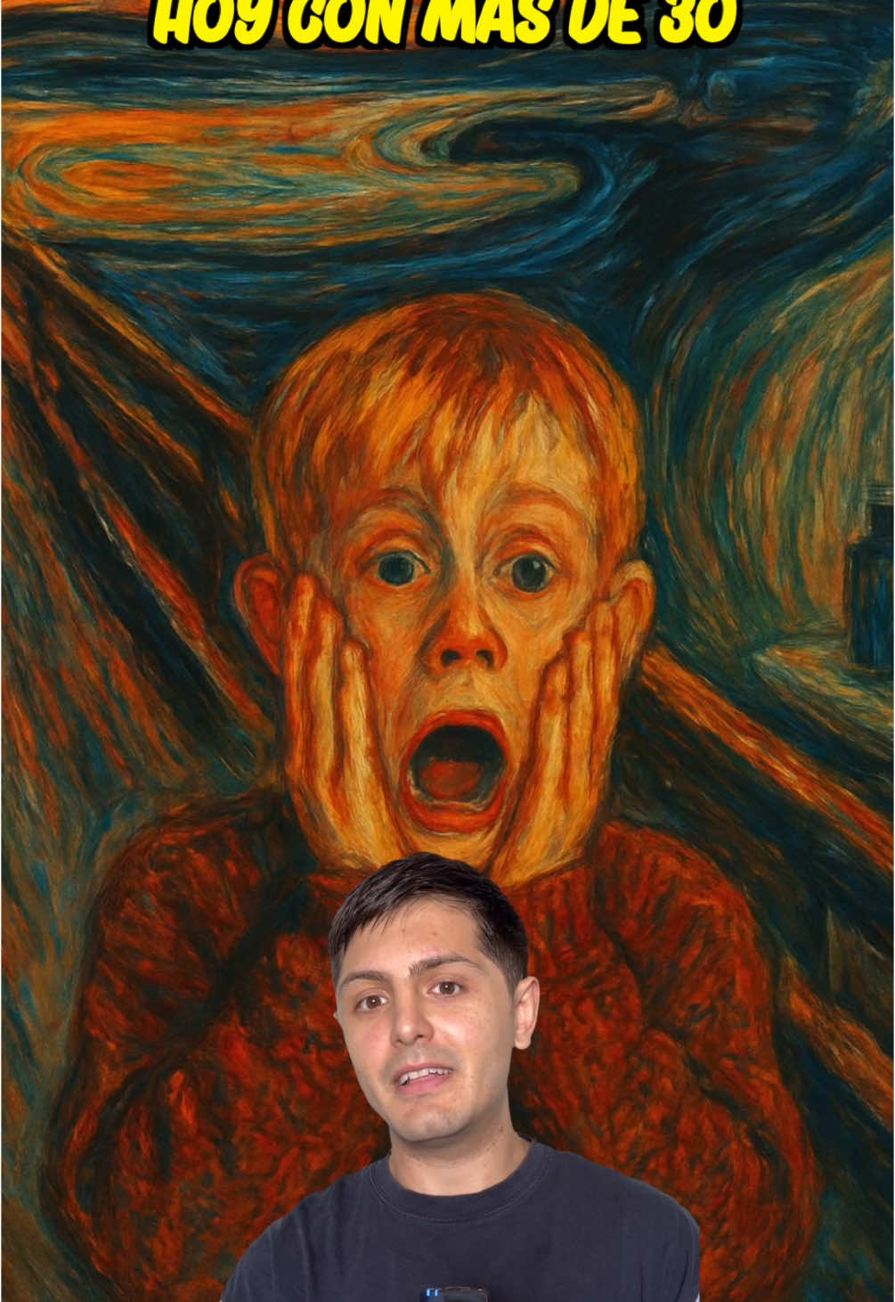 A post by @hermanoskida on TikTok caption: La noche silenciosa