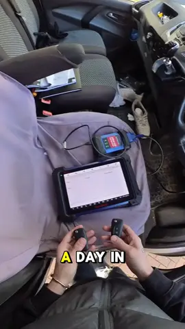 A post by @accessdeniedcarkeys on TikTok caption: What my day usually looks like 🔑 💰  #autolocksmith #carlocksmith #AlterAcademy #accessdeniedcarkeys #fyp #llondon #hertfordshire #essex 