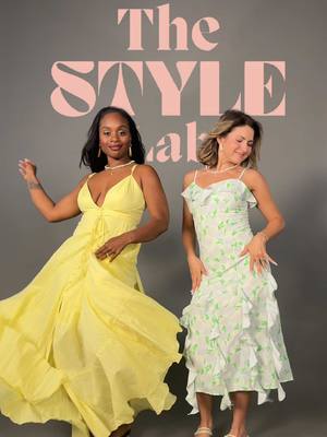 A post by @itsmirandaderrick on TikTok caption: 𝐒𝐭𝐞𝐩 𝐢𝐧𝐭𝐨 𝐓𝐡𝐞 𝐒𝐓𝐘𝐋𝐄 𝐋𝐚𝐛 ✨ @Kendra “KO” Willis and I are kicking off our new fashion series called 𝑻𝒉𝒆 𝑺𝑻𝒀𝑳𝑬 𝑳𝒂𝒃!! A fresh take on styling, clothing, and accessories. No scripts, just style experiments in real time. Catch the vibe, get inspired, and see how one piece can flip the whole fit! 📍 TikTok LIVE | TOMORROW @ 4PM PST #TheStyleLab #SpringStyle #OOTDinspo #TikTokLive #MirandaAndKendra #StyleSeries #FashionExperiment
