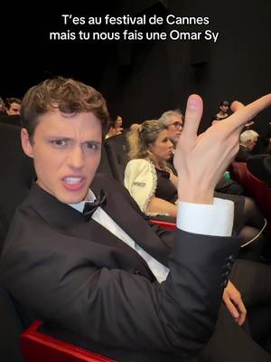 A post by @leo_dllr on TikTok caption: En vrai le film était très visuel j’ai adoré la DA, The Phoenician Scheme au cinéma le 28 mai pour ceux que ça intéresse !  #festivaldecannes #wesanderson #scarlettjohansson #tomhanks #acting #monteedesmarches 