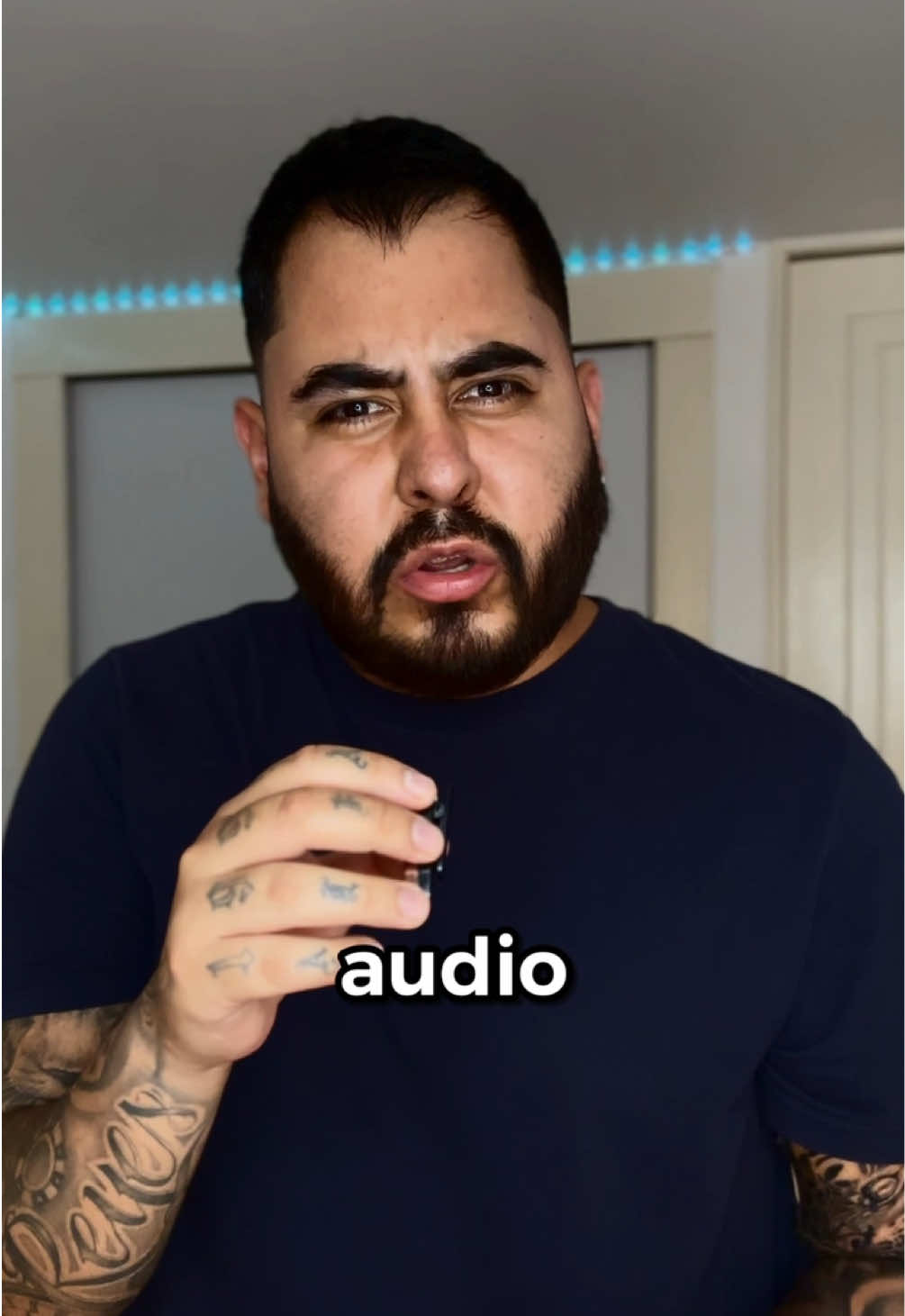 A post by @soydanielreyes on TikTok caption: INFRASONIDO: El audio que puede causarte la mu3rt3…